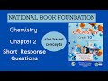Chemistry class10 chapter 2 short questions|chapter2 class 10|national book foundation|federal board