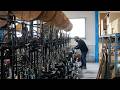 Why This 90-Year-Old Japanese Hat Shop Still Makes Straw Hats by Hand