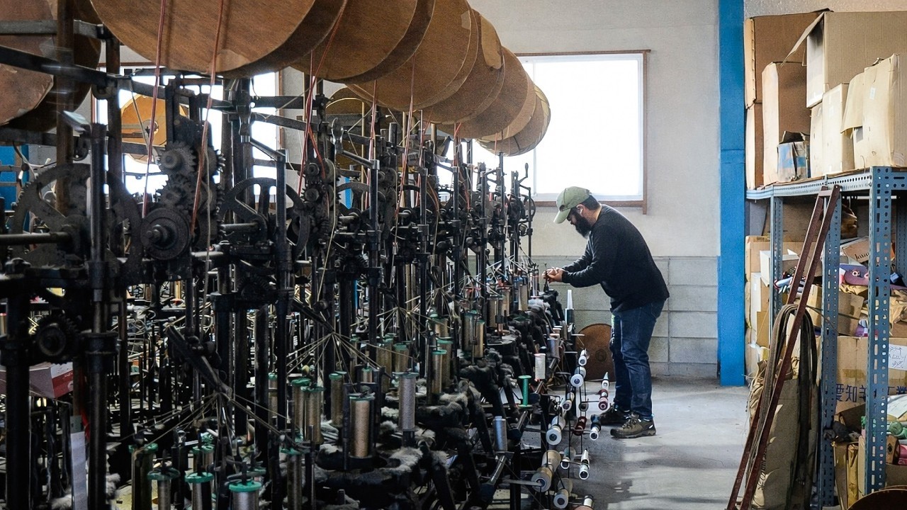 Why This 90-Year-Old Japanese Hat Shop Still Makes Straw Hats by