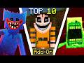 Top 10 HORROR Addons For Minecraft Marketplace Bedrock Top 10 HORROR Addons For Minecraft Marketplace Bedrock