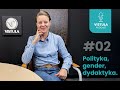 VISTULA PODCAST #2 | Polityka, gender, dydaktyka
