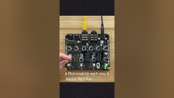 TetraStep MKIII - Mattoverse Electronics