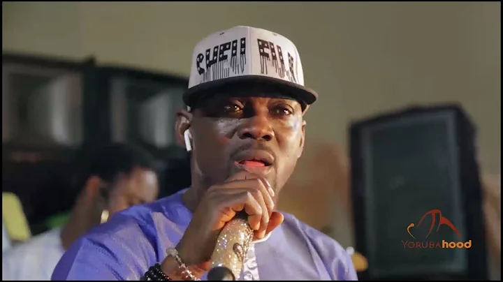 Paso In Saki - Latest Yoruba 2019 Music Video Starring Alh. Wasiu Alabi Pasuma