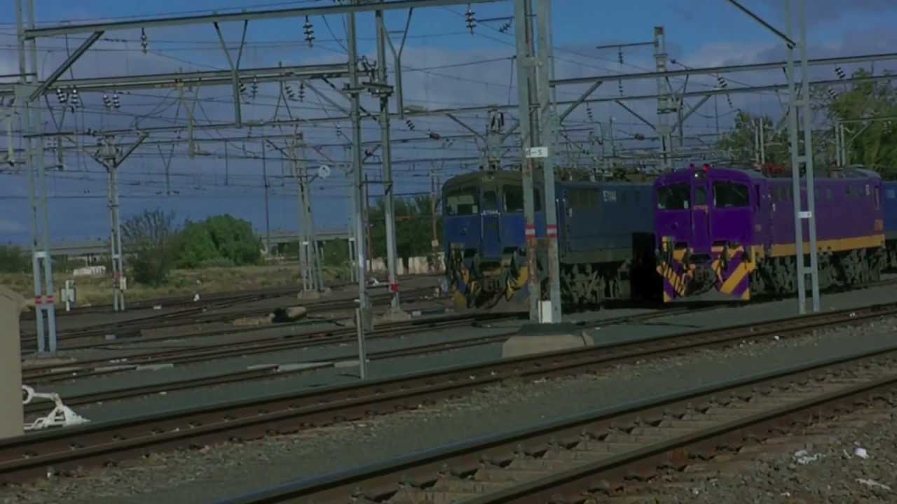 Trans Karoo Shosholoza Meyl Premier Classe