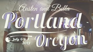 • Portland Vlog: Powells Book's Store & International Rose Garden • by Isabella Sewell 53 views 5 years ago 7 minutes, 23 seconds