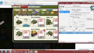 social wars hack robots