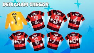 Flamiguinhos - Deixaram Chegar Desenho Animado Infantil