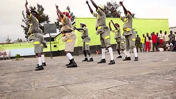 Mr. Fundi / Ft Zangalewa Dancers/Industrial Area Prison Nairobi, Kenya