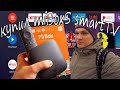 купил mi box s (smartTV!!!) подключил настроил