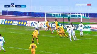 es viry chtillon vs angers sco | 32es coupe de france 2019