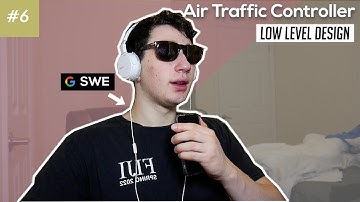 Design An Air Traffic Controller | Google SWE Teaches Low Level Design Episode 6