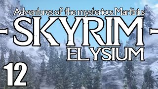 Clockwork (Mild Horror Warning) | Skyrim SE: Elysium #12