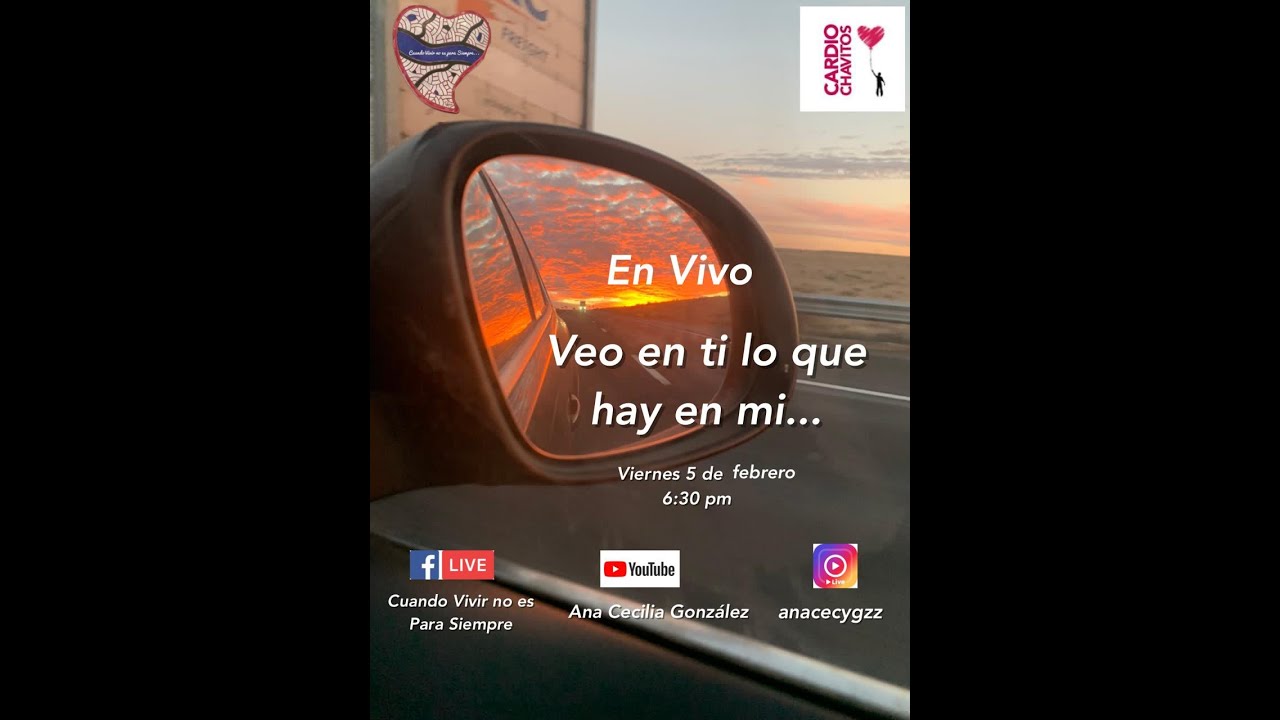 Veo en ti lo que hay en mi - YouTube