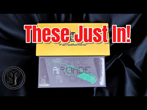 A Fly And A Monster Have Entered The Shop