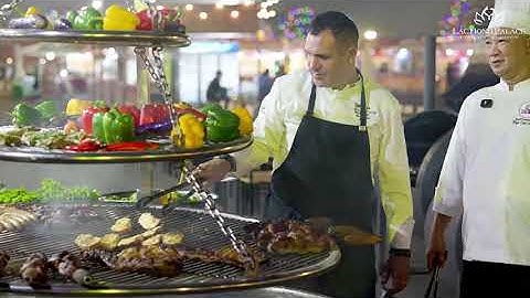 🔥 TỔ CHỨC TIỆC BBQ - BEER NGOÀI TRỜI TRỌN GÓI LÊN ĐẾN 2000 KHÁCH 🔥