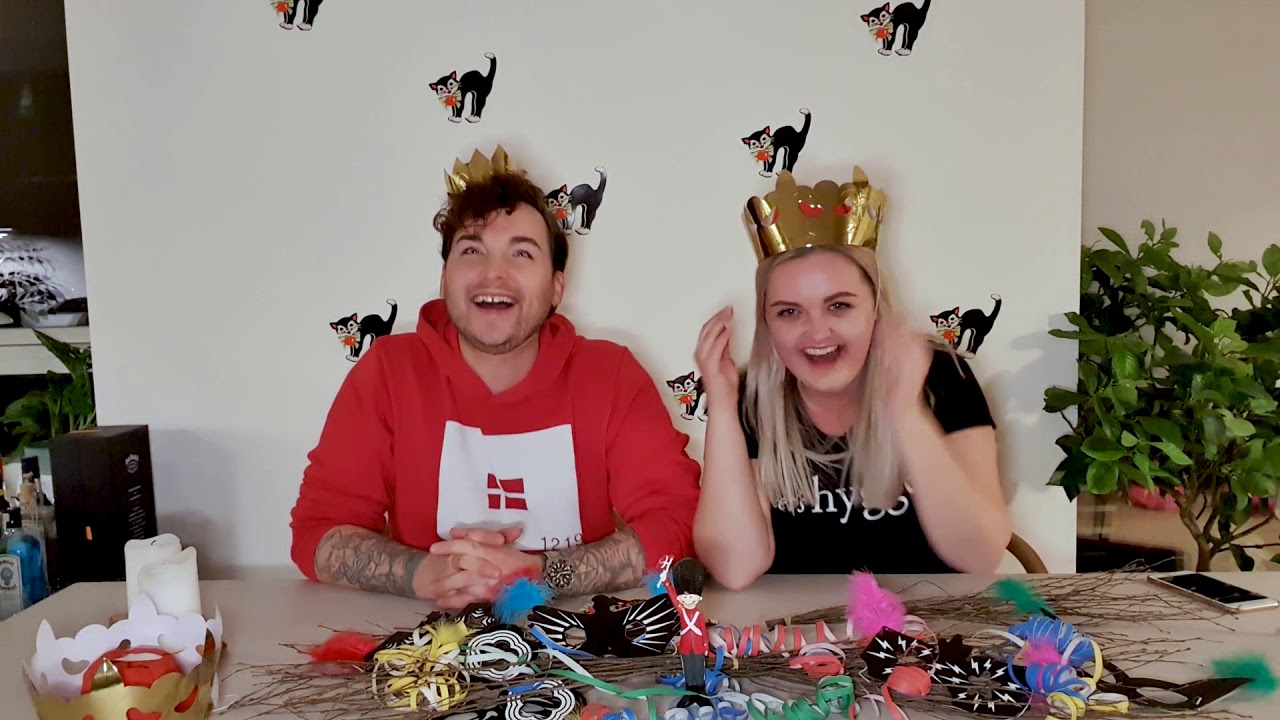 Danes Explain Fastelavn