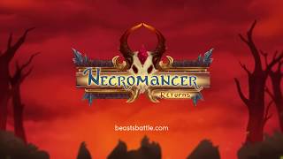 Necromancer Returns Gameplay Trailer screenshot 1