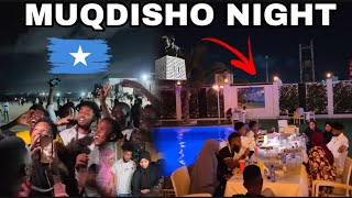 SAQ DHEXE AYAAN MAGAALADA AADAY WAA AAMIN WAYE MUQDISHO SAAN INEE TAHAY🥰..?
