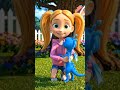 Magic Flying Shoe Saves Lost Puppy! 🐶✨ | Kids Animated Short | Cute & Funny Story