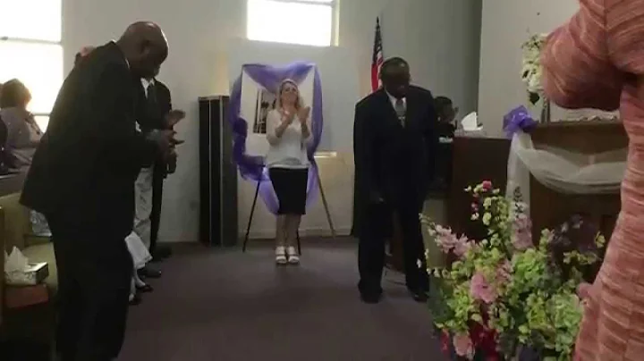 Rev./Dr. Joyce Whitfield Scales & Coach Tommy Scales