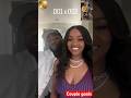 Davido and his wife serving couple goals fans excited at Chioma’s voice