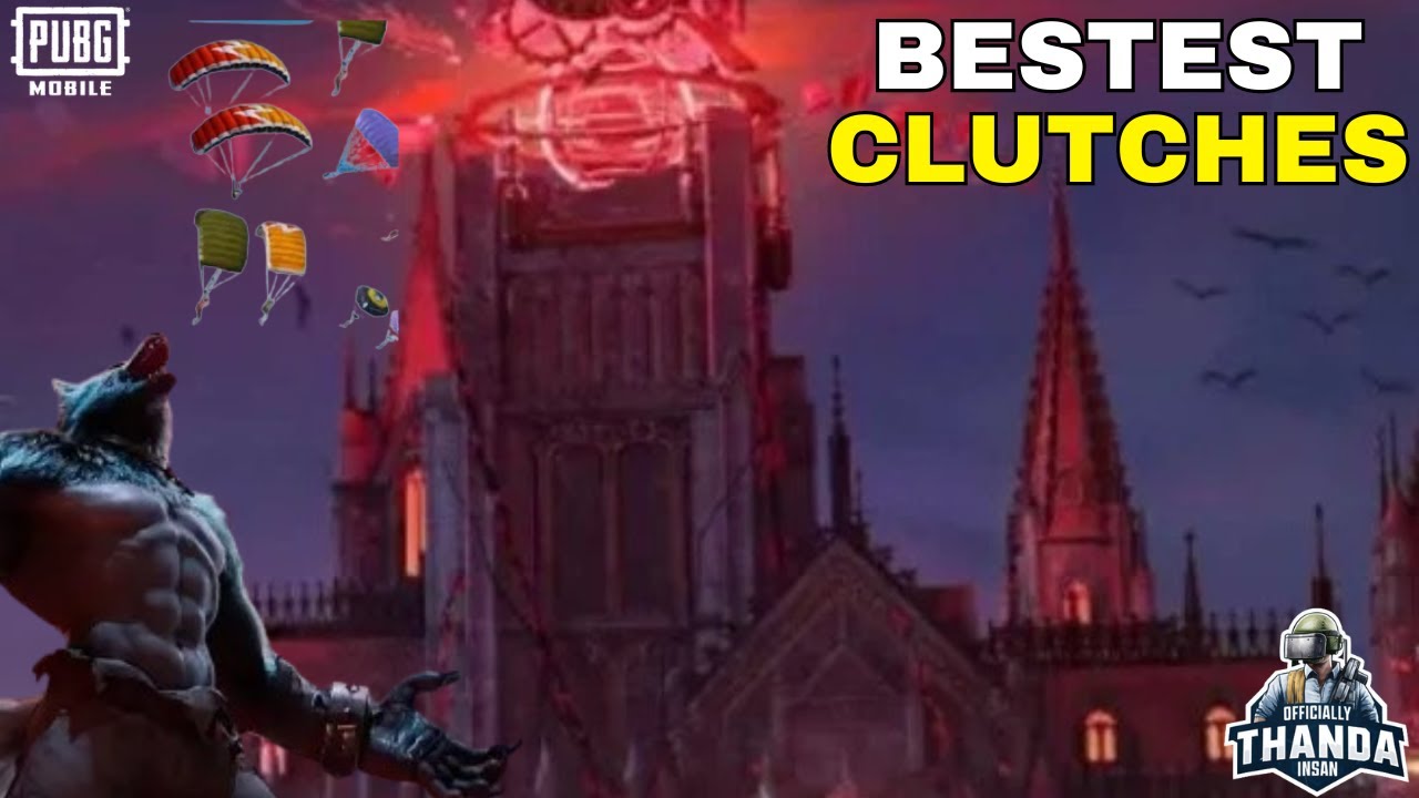 Ultimate Royale better or Classic Ranked?|Some Best Clutches of ranked ...