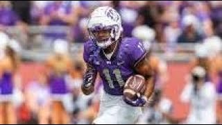 JOJO EARLE (TCU) II 2023 Highlights