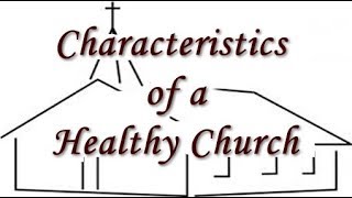 DSBC - Ron Adema - A Healthy Church (#31) - Doctrine of One Faith - Sep. 1st, 2019