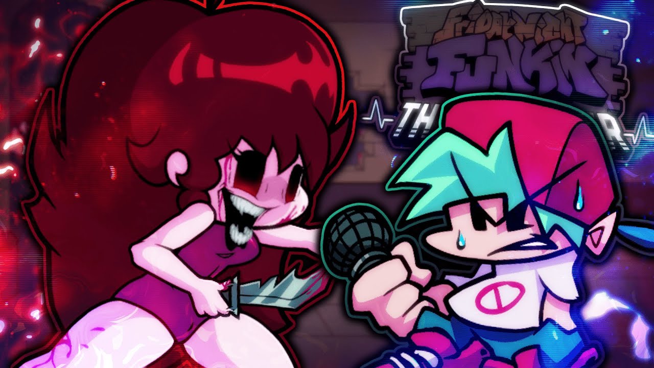 ▪ Unfaithful Reflection ▪ FNF The Deceiver - FC [V2 Part 1 Update - Mod]