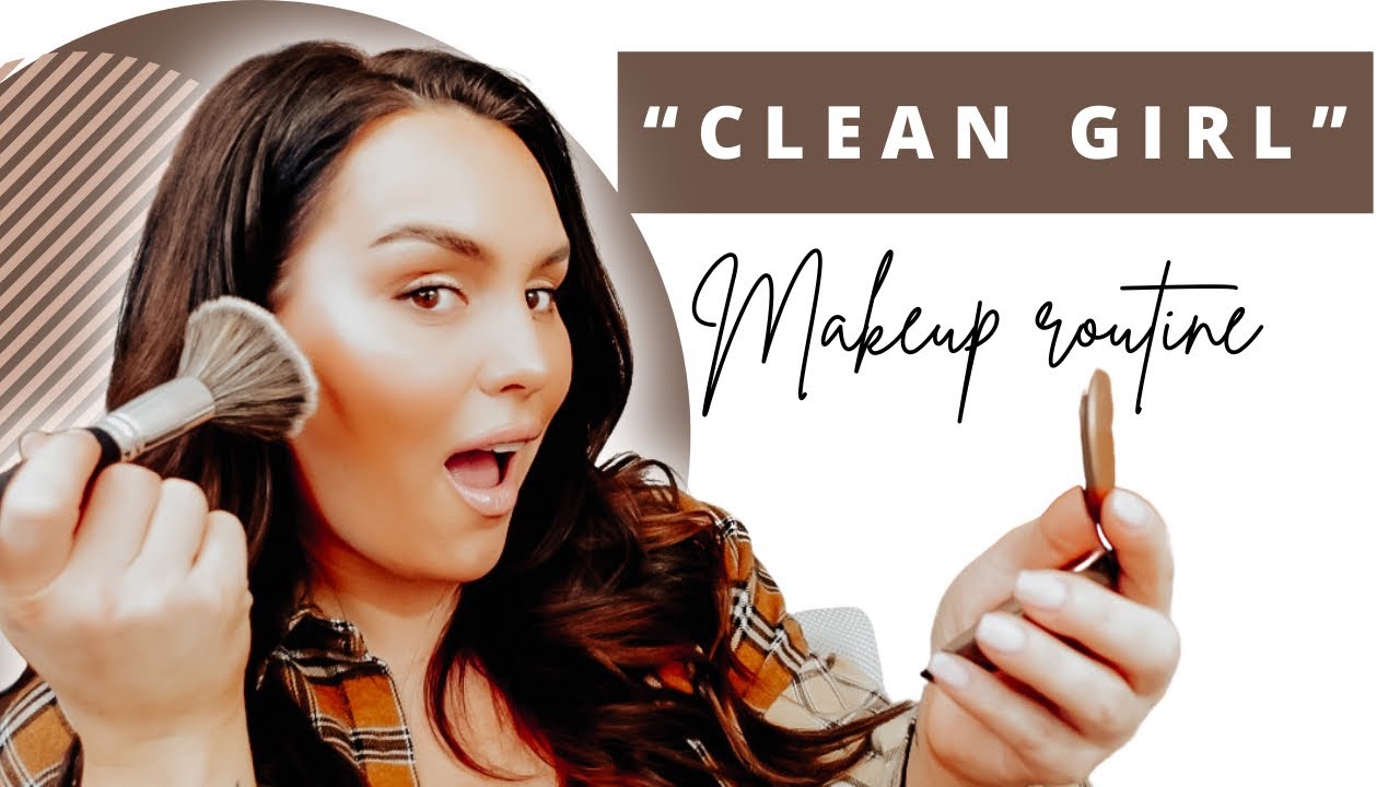 Daniela Makeup Routine