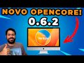 OpenCore 0.6.2 - CAMERA DE CONTINUIDADE!!! MacOS Ventura