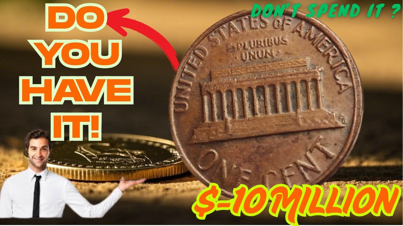 1927 USA One Cent Coin – History, Value & Rarity Explained! - YouTube