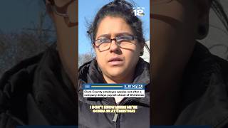 Clark Co. employee speaks out about company's delay of pay. #ky #fyp #shorts