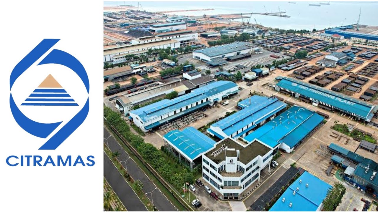 Citramas Group - Kawasan Industri Terpadu Kabil Batam