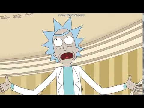 Gelmiş Geçmiş En iyi Rick ve Morty Sahnesi - YouTube