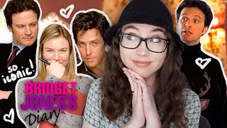 watching *BRIDGET JONES’S DIARY* for the first time! | movie commentary✨
