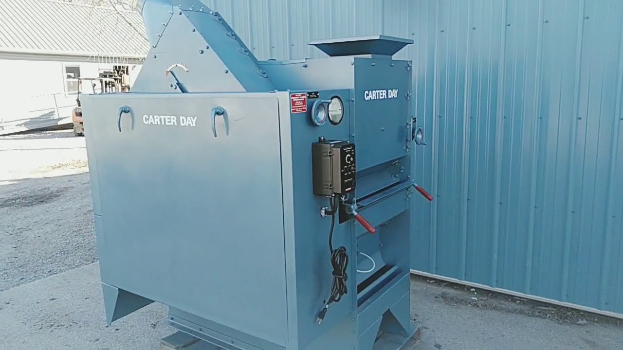 Rebuilt CarterDay Fractionating Aspirator YouTube