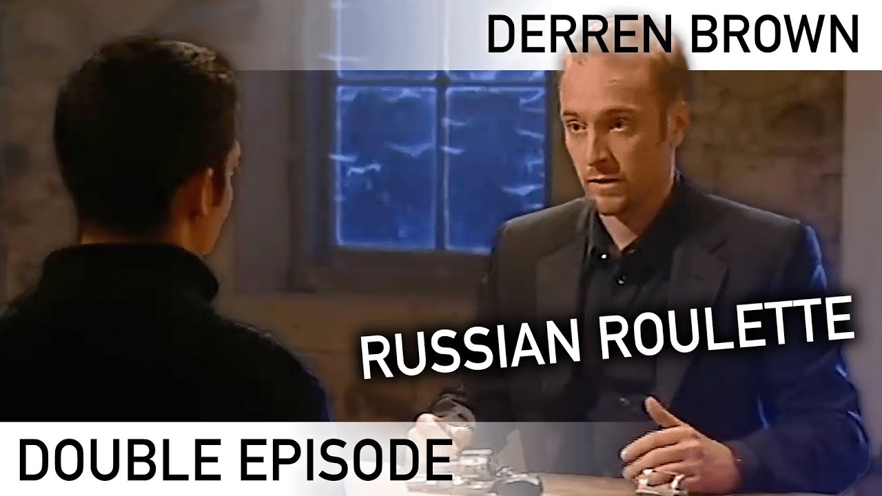 Derren's Most Dangerous Stunt | DOUBLE EPISODE | Derren Brown