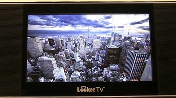 LookeeTV Instructional Video #3 - Using the Photo Viewer / Slideshow Function