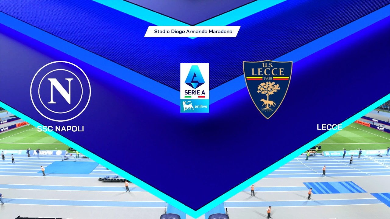 NAPOLİ-LECCE|SERİEA|FC|