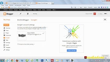 How to disable sharing to google+ option in blogger after publishing a post