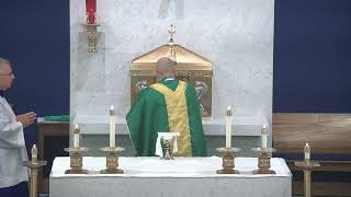 Thursday - Weekday Mass