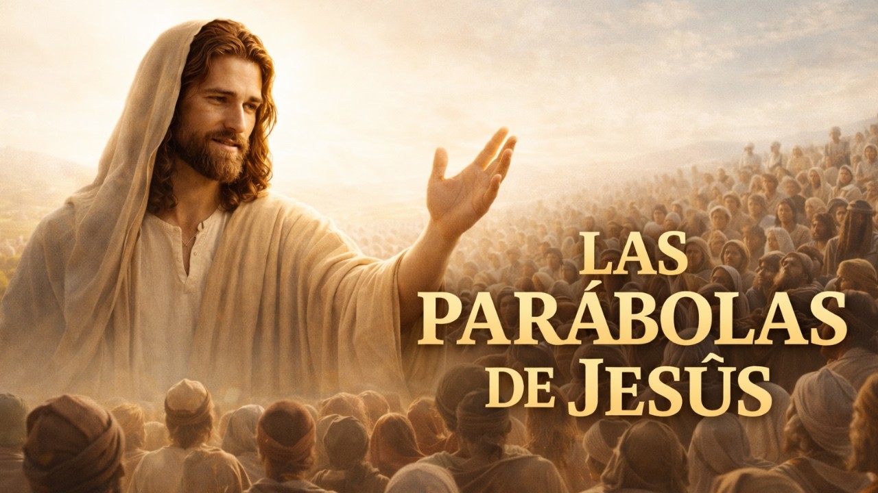 Las Parábolas de Jesús Reveladas (Prepárate)