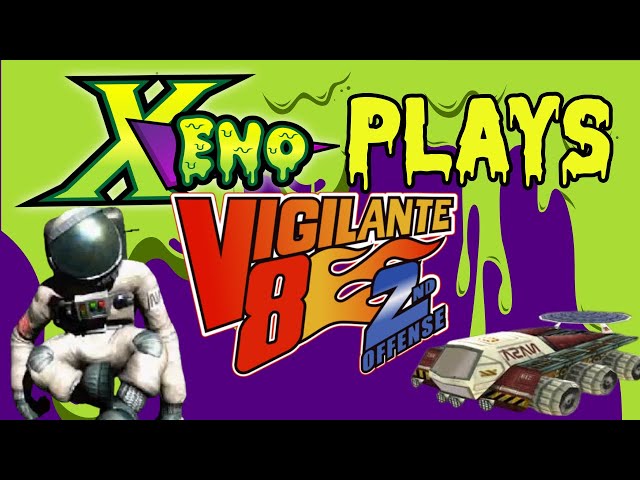 Vigilante 8: Second Offense Part 1 (Astronaut Bob O. [AZ - AK