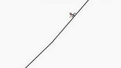 Line Rider-Loops and Jumps