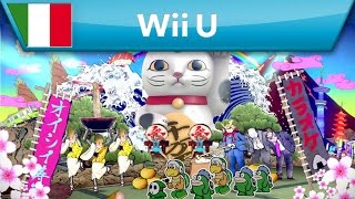 Paper Mario: Color Splash -  spot giapponese (Wii U)