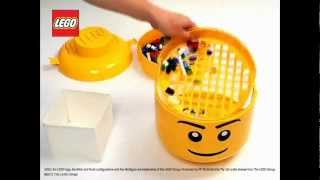 lego head sorter