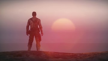 Mad Max - Soul of a Man