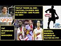 SMB TRIPLE TOWER ANG PLANO| GINEBRA AT MAGNOLIA AGAWAN SA PLAYER | CHRIS BANCHERO TO TNT