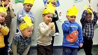 Ryan's Christmas Program 4